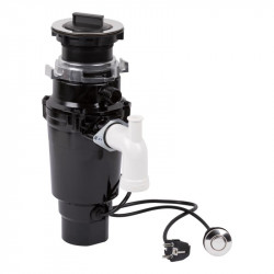 Подрібнювач для кухонної мийки Lidz (BLA) 47 05 000 00 Подрібнювач для кухонної мийки Lidz (BLA) 47 05 000 00