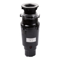 Подрібнювач для кухонної мийки Lidz (BLA) 47 05 000 00 Подрібнювач для кухонної мийки Lidz (BLA) 47 05 000 00