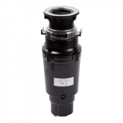 Подрібнювач для кухонної мийки Lidz (BLA) 47 05 000 00 Подрібнювач для кухонної мийки Lidz (BLA) 47 05 000 00