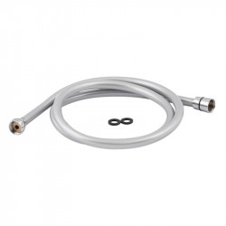 Шланг Lidz Niagara 09 1,5 м LDNIA09CRM35458 Chrome Шланг Lidz Niagara 09 1,5 м LDNIA09CRM35458 Chrome