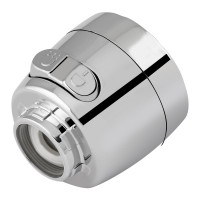 Аератор для змішувача Lidz Repair 02500 внутрішній LDREP02500CRM35463 Chrome