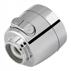 Аератор для змішувача Lidz Repair 02500 внутрішній LDREP02500CRM35463 Chrome Аератор для змішувача Lidz Repair 02500 внутрішній LDREP02500CRM35463 Chrome