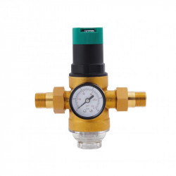 Фільтр самопромивний Thermo Alliance Forte 1/2 "з редуктором SF128W15 Фільтр самопромивний Thermo Alliance Forte 1/2 "з редуктором SF128W15