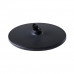 Лійка для верхнього душу Qtap Hlavova 230 мм округла QTHLAVA228O1ZBB Black Matt Лійка для верхнього душу Qtap Hlavova 230 мм округла QTHLAVA228O1ZBB Black Matt