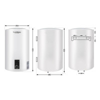 Водонагрівач електричний Thermo Alliance 30 л вертикальний, сухий ТЕН 1,6 кВт D30V16J1(D)K Водонагрівач електричний Thermo Alliance 30 л вертикальний, сухий ТЕН 1,6 кВт D30V16J1(D)K