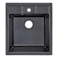 Кухонна мийка Lidz 460х515/200 BLM-14 (LIDZBLM14460515200) Кухонна мийка Lidz 460х515/200 BLM-14 (LIDZBLM14460515200)