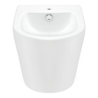 Біде підвісне Qtap Scorpio 515x370x350 White QT14551380GW Біде підвісне Qtap Scorpio 515x370x350 White QT14551380GW