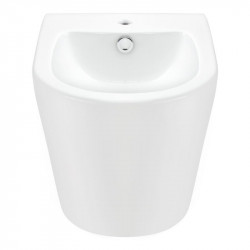 Біде підвісне Qtap Scorpio 515x370x350 White QT14551380GW