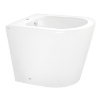 Біде підлогове Qtap Scorpio 565x355x410 White QT14441380W