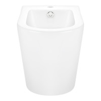Біде підлогове Qtap Scorpio 565x355x410 White QT14441380W