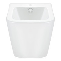 Біде підвісне Qtap Tern 520x350x320 White QT17551303GW Біде підвісне Qtap Tern 520x350x320 White QT17551303GW