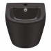 Біде підвісне Qtap Robin 495х370х325 Matt black QT1355046FMB Біде підвісне Qtap Robin 495х370х325 Matt black QT1355046FMB