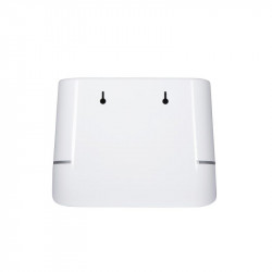 Тримач для паперових рушників Qtap Pohodli 300 мм QTDR600WP White (Držák)