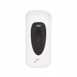 Дезінфектор Qtap Pohodli 6V безконтактний DZ600WP White (Dezinfektor)