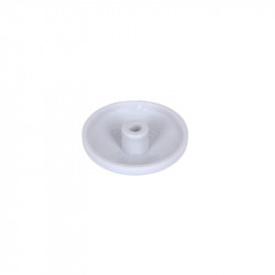 Ручка регулятора температури Thermo Alliance для циліндричних водонагрівачів з мокрим ТЕНом, біла (35300410) Ручка регулятора температури Thermo Alliance для циліндричних водонагрівачів з мокрим ТЕНом, біла (35300410)