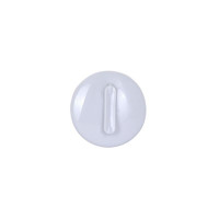 Ручка регулятора температури Thermo Alliance для циліндричних водонагрівачів з мокрим ТЕНом, біла (35300410)