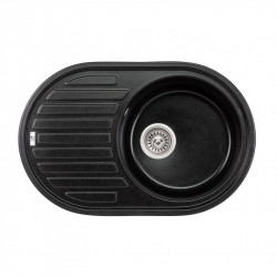 Кухонна мийка Lidz 780x500/200 BLM-14 (LIDZBLM14780500200) Кухонна мийка Lidz 780x500/200 BLM-14 (LIDZBLM14780500200)