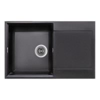 Кухонна мийка Lidz 790x495/230 BLM-14 (LIDZBLM14790495230) Кухонна мийка Lidz 790x495/230 BLM-14 (LIDZBLM14790495230)