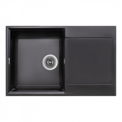 Кухонна мийка Lidz 790x495/230 BLM-14 (LIDZBLM14790495230) Кухонна мийка Lidz 790x495/230 BLM-14 (LIDZBLM14790495230)