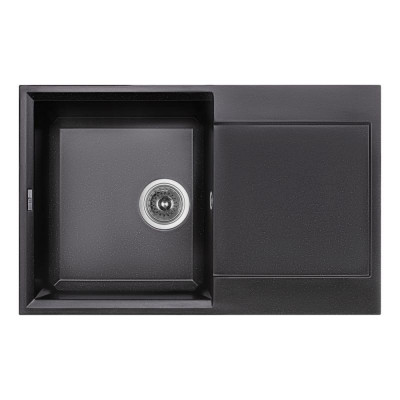 Кухонна мийка Lidz 790x495/230 BLM-14 (LIDZBLM14790495230) Кухонна мийка Lidz 790x495/230 BLM-14 (LIDZBLM14790495230)