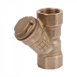 Фільтр грубої очистки Thermo Alliance Base 1/2"ВВ для води косий SD124W15 Фільтр грубої очистки Thermo Alliance Base 1/2"ВВ для води косий SD124W15