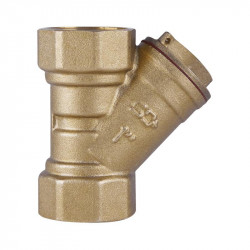 Фільтр грубої очистки Thermo Alliance Base 1"ВВ для води косий SD124W25 Фільтр грубої очистки Thermo Alliance Base 1"ВВ для води косий SD124W25