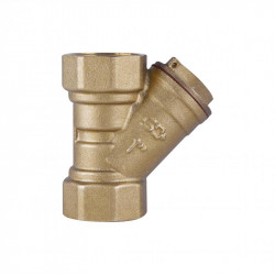 Фільтр грубої очистки Thermo Alliance Base 1"ВВ для води косий SD124W25 Фільтр грубої очистки Thermo Alliance Base 1"ВВ для води косий SD124W25