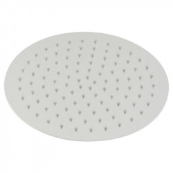 Лійка для верхнього душу Лейки Lidz Лейка 125 245 мм округла LDNIA125NKS37518 Chrome Лійка для верхнього душу Лейки Lidz Лейка 125 245 мм округла LDNIA125NKS37518 Chrome