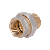 Згін-американка Thermo Alliance Base 1"ВЗ нікель, прямий SD190W25 Згін-американка Thermo Alliance Base 1"ВЗ нікель, прямий SD190W25