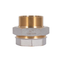 Згін-американка Thermo Alliance Base 2"ВЗ нікель, прямий SD190W50 Згін-американка Thermo Alliance Base 2"ВЗ нікель, прямий SD190W50