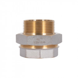 Згін-американка Thermo Alliance Base 2"ВЗ нікель, прямий SD190W50 Згін-американка Thermo Alliance Base 2"ВЗ нікель, прямий SD190W50