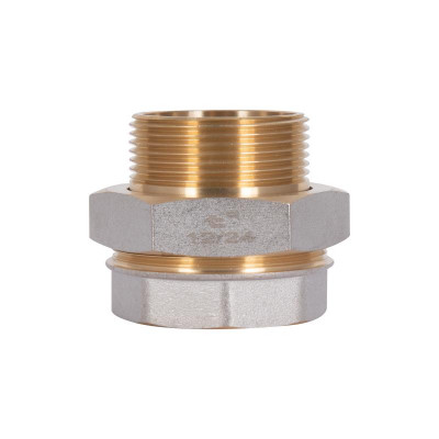 Згін-американка Thermo Alliance Base 2"ВЗ нікель, прямий SD190W50 Згін-американка Thermo Alliance Base 2"ВЗ нікель, прямий SD190W50