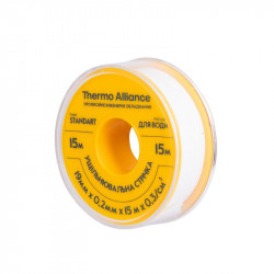 Фум жовтий Thermo Alliance Standart 15 м SD262YW15 Фум жовтий Thermo Alliance Standart 15 м SD262YW15