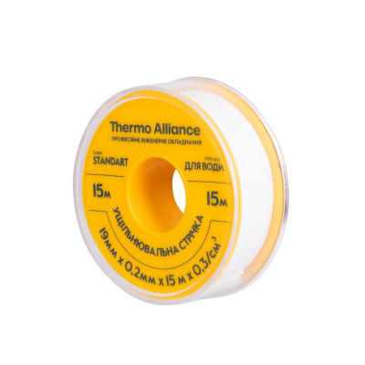 Фум жовтий Thermo Alliance Standart 15 м SD262YW15 Фум жовтий Thermo Alliance Standart 15 м SD262YW15
