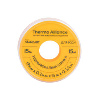 Фум жовтий Thermo Alliance Standart 15 м SD262YW15 Фум жовтий Thermo Alliance Standart 15 м SD262YW15