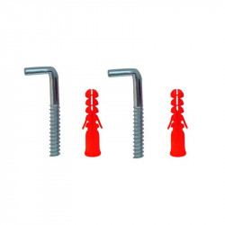 Кріплення для водонагрівача Thermo Alliance Standart 10х100 мм SD101U5