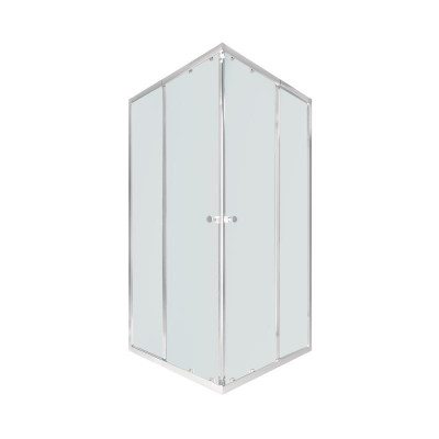 Душова кабіна Qtap Pisces CRM107-9SP5 75-90x75-90 см, скло Pear 5 мм без піддона Душова кабіна Qtap Pisces CRM107-9SP5 75-90x75-90 см, скло Pear 5 мм без піддона