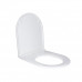 Сидіння для унітаза Qtap (Robin, Aries) з мікроліфтом Slim QT99HY2411W Сидіння для унітаза Qtap (Robin, Aries) з мікроліфтом Slim QT99HY2411W