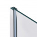 Душова перегородка Qtap Walk-In Standard CRM2011.C8 110х200 см, скло Clear 8 мм, покриття CalcLess