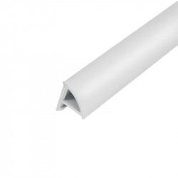 Декоративна планка для піддона та ванни Qtap Water cover WHI60101401 Декоративна планка для піддона та ванни Qtap Water cover WHI60101401