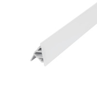 Декоративна планка для піддона та ванни Qtap Water cover WHI60101802 Декоративна планка для піддона та ванни Qtap Water cover WHI60101802