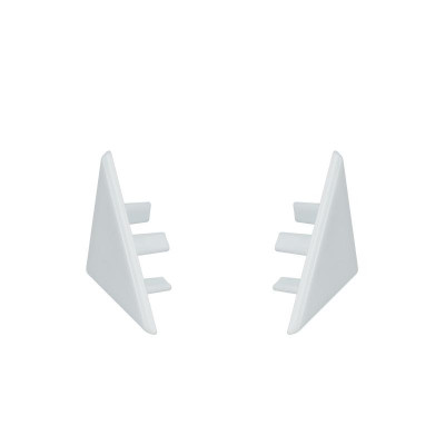 Набір накладок для декоративних планок Qtap Water cover Set 02