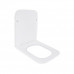 Сидіння для унітаза Qtap (Tern) з мікроліфтом Slim QT99HXU10W Сидіння для унітаза Qtap (Tern) з мікроліфтом Slim QT99HXU10W