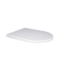 Сидіння для унітаза Qtap (Robin, Scorpio) з мікроліфтом Slim QT99HY2049W Сидіння для унітаза Qtap (Robin, Scorpio) з мікроліфтом Slim QT99HY2049W