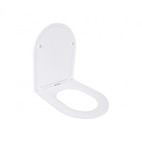 Сидіння для унітаза Qtap (Robin, Aries) з мікроліфтом Slim QT99HXU13W Сидіння для унітаза Qtap (Robin, Aries) з мікроліфтом Slim QT99HXU13W
