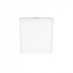 Qtap Robin бачок унітазу (сумісний з Scorpio, Tern, Robin, Virgo) нижнє підведення, (без чаші і сидіння) 3 /7.15L 365X145X420mm WHITE