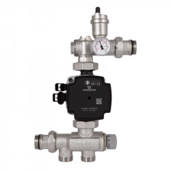 Змішувальна група Icma без насоса №M061 Змішувальна група Icma без насоса №M061