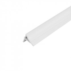 Декоративна планка для піддона та ванни Qtap Water cover WHI60201803 Декоративна планка для піддона та ванни Qtap Water cover WHI60201803