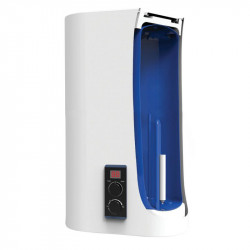 Водонагрівач електричний Thermo Alliance 100 л  плоский вертикальний, сухий ТЕН 2 кВт (0,8+1,2) DT100V20G(PD)-D/2