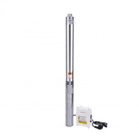 Насос заглибний відцентровий Thermo Alliance 4SSM6-11 1,1 кВт з пультом Насос заглибний відцентровий Thermo Alliance 4SSM6-11 1,1 кВт з пультом